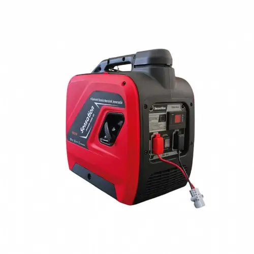 Sensation 48 Volt Dc 4 Zamanlı Jeneratör (1800W 37A) Otomatik Akü Şarj Özellikli(Bağ Evi,Tiny House)
